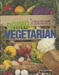 Cover: Going Vegetarian - Compass Point Books