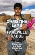Cover: Farewell Kabul - William Collins