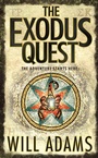 Cover: The Exodus Quest - HarperCollins