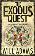 Cover: The Exodus Quest - HarperCollins