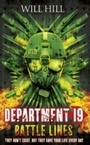 Cover: Battle Lines - HarperCollins