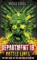 Cover: Battle Lines - HarperCollins