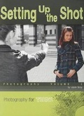 Cover: Setting Up the Shot - Compass Point Books