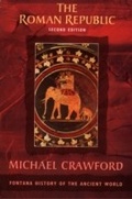Cover: The Roman Republic - Fontana Press