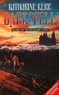 Cover: Darkspell - HarperCollins
