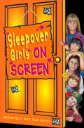 Cover: Sleepover Girls on Screen - HarperCollins