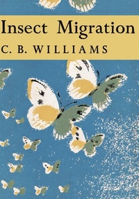 Enlarge image Cover: Insect Migration - Collins