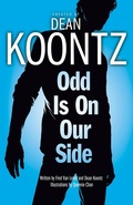 Cover: Odd is on Our Side (Odd Thomas graphic novel) - HarperCollins