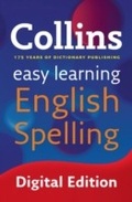 Cover: Easy Learning English Spelling - Collins