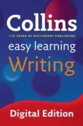 Cover: Easy Learning Writing - Collins