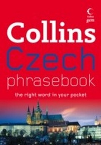 Abbildung von: Collins Gem Czech Phrasebook and Dictionary - Collins