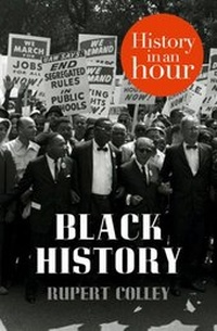 Abbildung von: Black History: History in an Hour - HarperPress