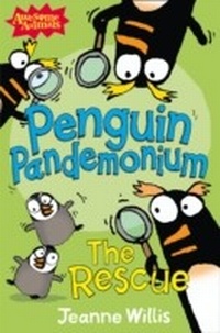 Enlarge image Cover: Penguin Pandemonium - The Rescue - HarperCollins