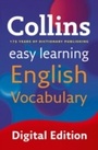 Cover: Easy Learning English Vocabulary - Collins