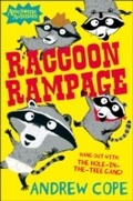 Cover: Raccoon Rampage - HarperCollins