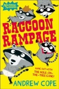 Enlarge image Cover: Raccoon Rampage - HarperCollins