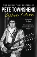 Cover: Pete Townshend: Who I Am - HarperCollins