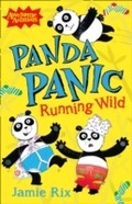 Cover: Panda Panic - Running Wild - HarperCollins