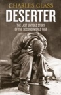 Cover: Deserter - HarperPress