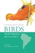 Cover: Birds of South America - William Collins
