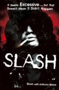 Cover: Slash: The Autobiography - HarperCollins