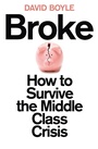 Cover: Broke - Fourth Estate Ltd