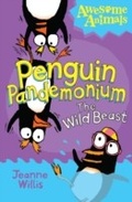 Cover: Penguin Pandemonium - The Wild Beast - HarperCollins