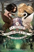 Cover: The Last Ever After - HarperCollins