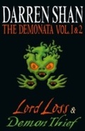 Cover: Volumes 1 and 2 - Lord Loss/Demon Thief - HarperCollins