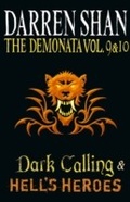 Cover: Volumes 9 and 10 - Dark Calling/Hell's Heroes - HarperCollins
