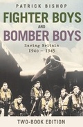 Cover: Fighter Boys and Bomber Boys - HarperPress