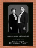 Cover: Mr Carson and Mrs Hughes - Collins