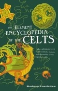 Cover: The Element Encyclopedia of the Celts - HarperCollins