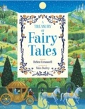 Cover: A Treasury of Fairy Tales - HarperCollins
