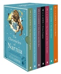 Cover: The Chronicles of Narnia box set - HarperCollins