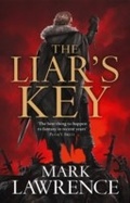 Cover: The Liar's Key - HarperCollins