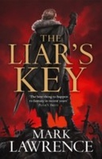 Enlarge image Cover: The Liar's Key - HarperCollins