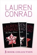 Cover: The Fame Game, Starstruck, Infamous: 3 book Collection - HarperCollins