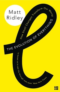 Enlarge image Cover: The Evolution of Everything - Fourth Estate Ltd