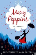 Cover: Mary Poppins - the Complete Collection - HarperCollins