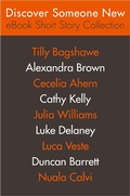 Cover: Discover Someone New: Short Story Collection - HarperCollins