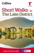 Cover: Short walks in the Lake District - Collins