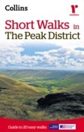 Cover: Short walks in the Peak District - Collins