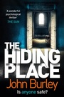 Cover: THE HIDING PLACE - AVON, a division of HarperCollins Publishers Ltd