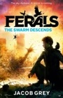 Cover: The Swarm Descends - HarperCollins
