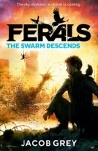Enlarge image Cover: The Swarm Descends - HarperCollins