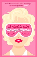 Cover: A Night In With Marilyn Monroe - HarperCollins