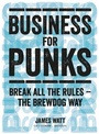 Cover: Business for Punks - Portfolio Penguin