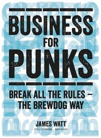 Enlarge image Cover: Business for Punks - Portfolio Penguin