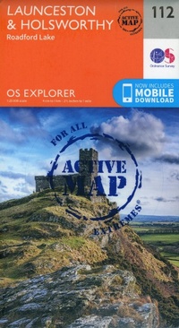 Abbildung von: Launceston and Holsworthy - Ordnance Survey